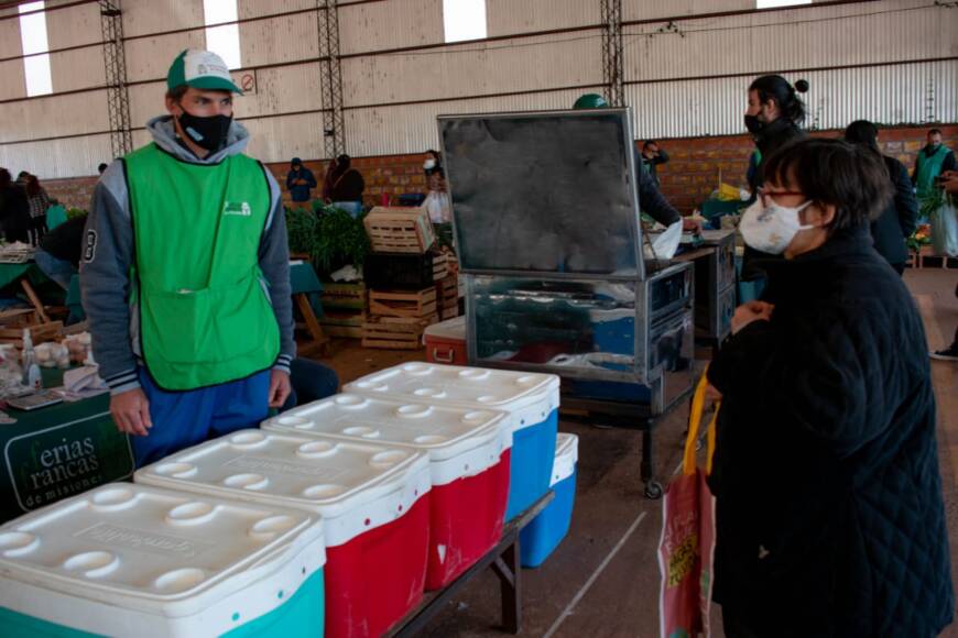 Día del Padre: balance positivo para las ferias francas con alta demanda en productos cárnicos
