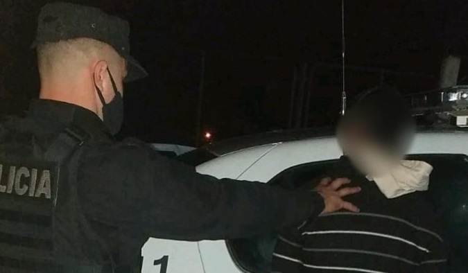 Recuperaron objetos robados y aprehendieron a dos jóvenes en Posadas