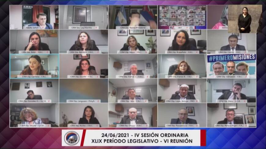 Declararon patrimonio cultural a la biblioteca popular “Patricias Argentinas” de San Ignacio