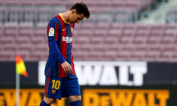 Lionel Messi quedó libre: finalizó su contrato con el Barcelona de España