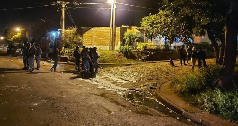 Posadas: detuvieron a tres mujeres por una gresca en la chacra 128
