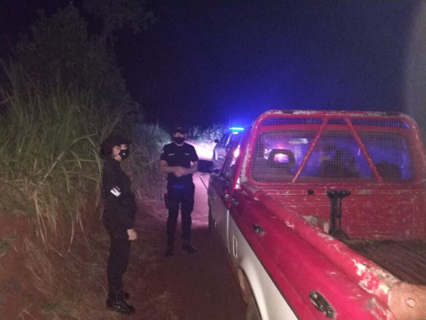 Operativo de seguridad ciudadana en Misiones dejó más de 30 vehículos secuestrados, licencias retenidas y detenidos