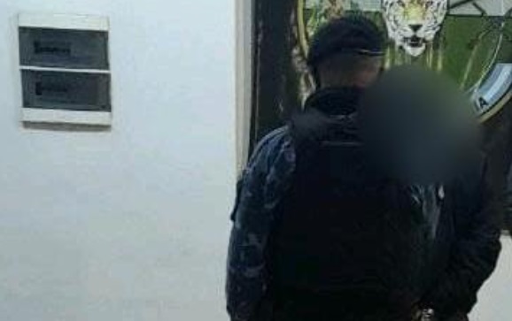 Segundo detenido 3 - 3