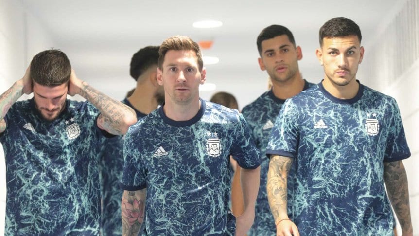 Estudios y lista definitiva: el camino de la Selección Argentina para la Copa América