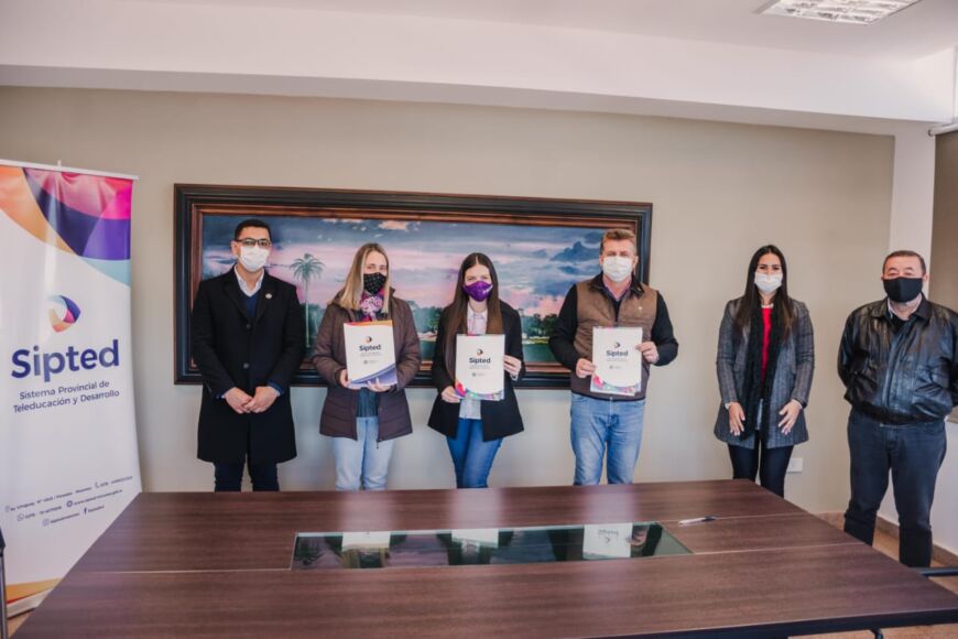 Alem abrirá un núcleo educativo de enseñanza secundaria en un CIC rural