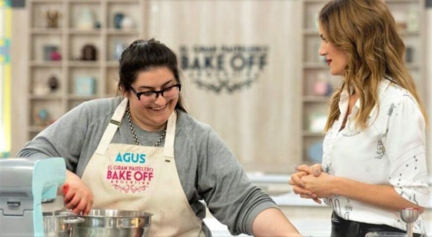 Murió de coronavirus Agustina Fontenla, finalista de Bake Off Argentina