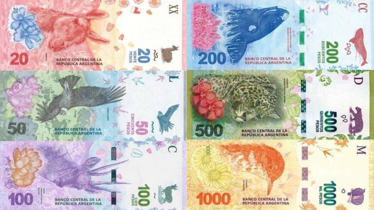 Nación descarta imprimir billetes de mayor denominación