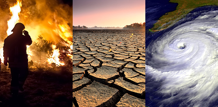Preocupante pronóstico de la ONU por el cambio climático: “Lo peor está por llegar”