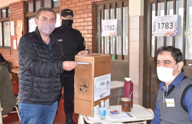 En Campo Grande la Renovación se impuso con más del 48% de los votos