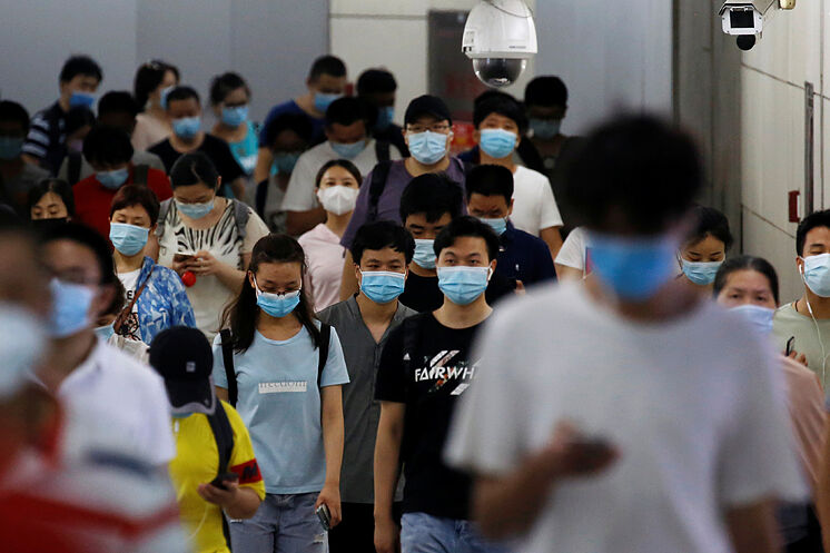 China: detienen a los ciudadanos que incumplen las reglas contra el coronavirus