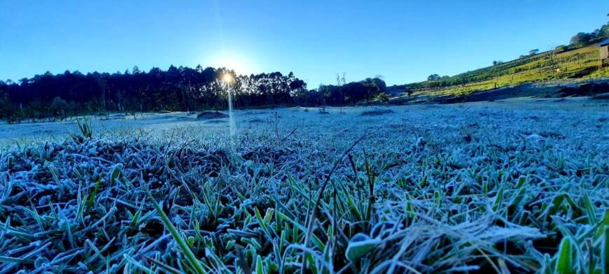 Miércoles frío y con leve ascenso de temperaturas por la tarde en Misiones