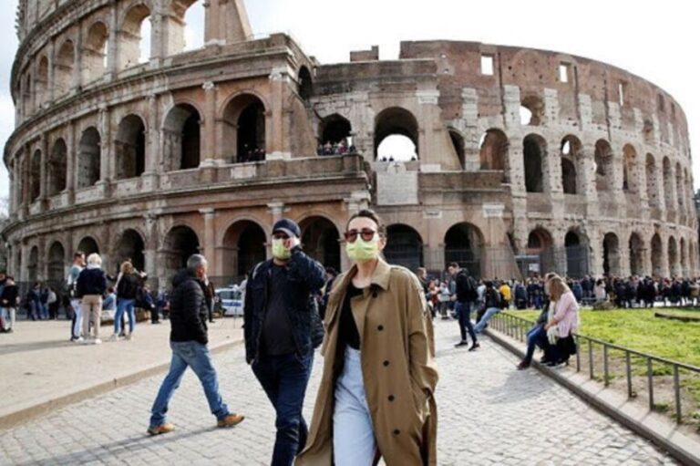Coronavirus: Italia reabre estadios, bares y restaurantes en todo el país