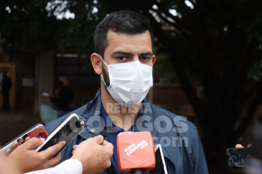 #EleccionesenMisiones: “Desde mañana continuaremos trabajando con compromiso y responsabilidad”, dijo Jair Dib