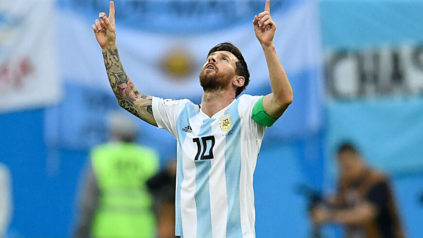 "Llegó el momento de dar un golpe y ganar esta Copa América"