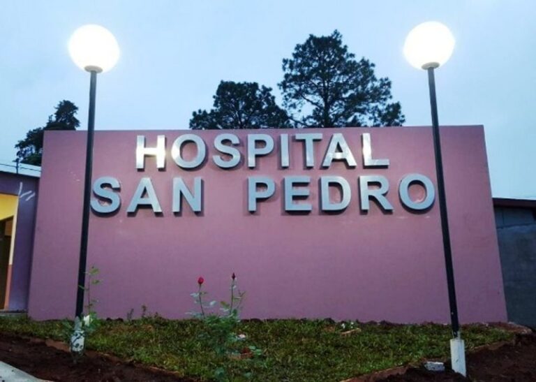 San Pedro: mataron de un machetazo en el cuello a un adolescente de 14 años