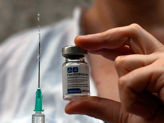 “Esta semana será récord en la llegada de vacunas al país”, aseguró Vizzotti