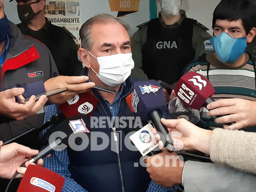 #EleccionesenMisiones: “A la democracia hay que fortalecerla todos los días”, dijo Stelatto tras emitir su voto