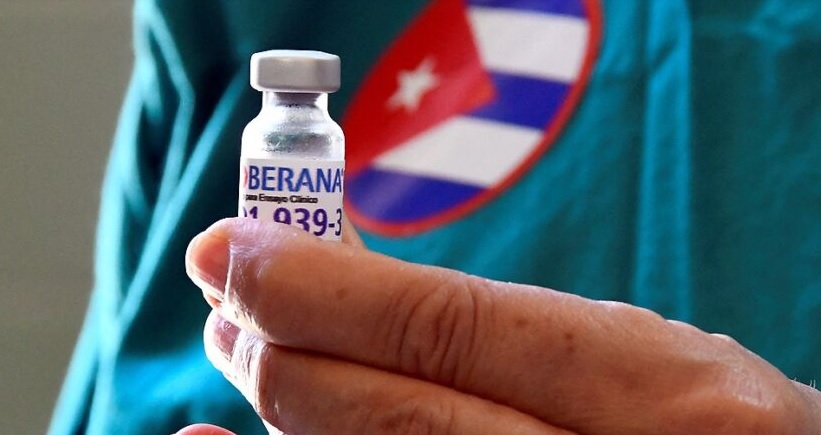 Las vacunas cubanas llegarían a la Argentina en agosto