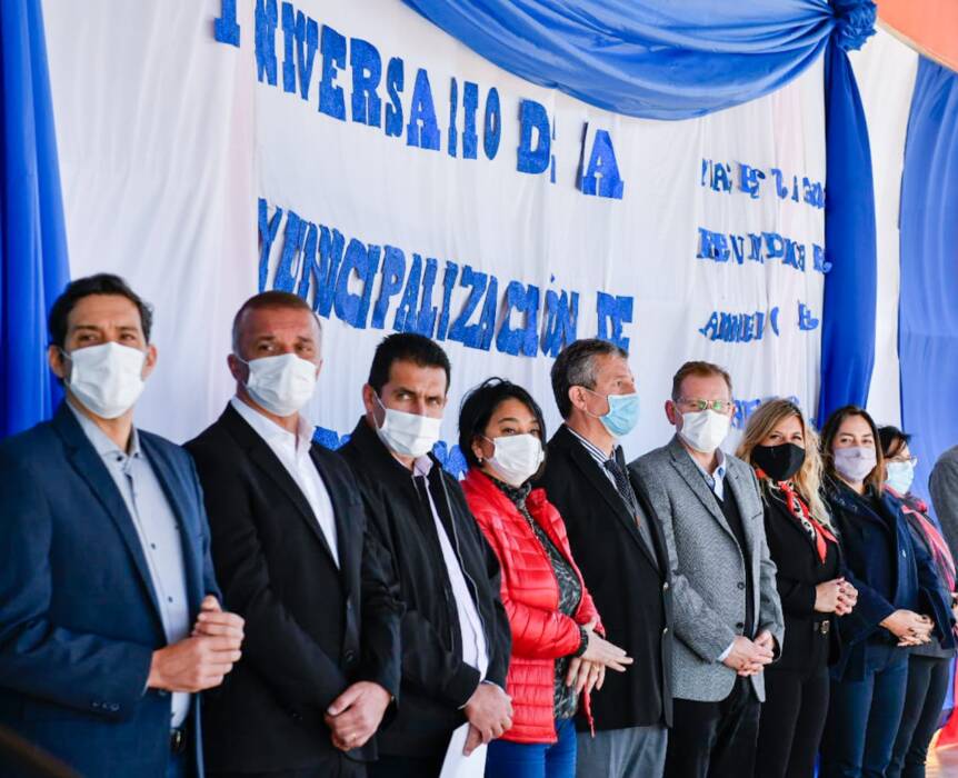 Arce presidió el acto del primer aniversario de Salto Encantado 4 8 - Acto Salto Encantado 5 - 7