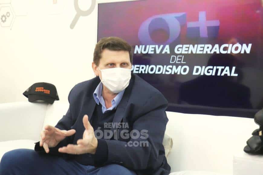 Safrán sobre el programa Ahora + 15 %: “Si funciona bien, vino para quedarse”