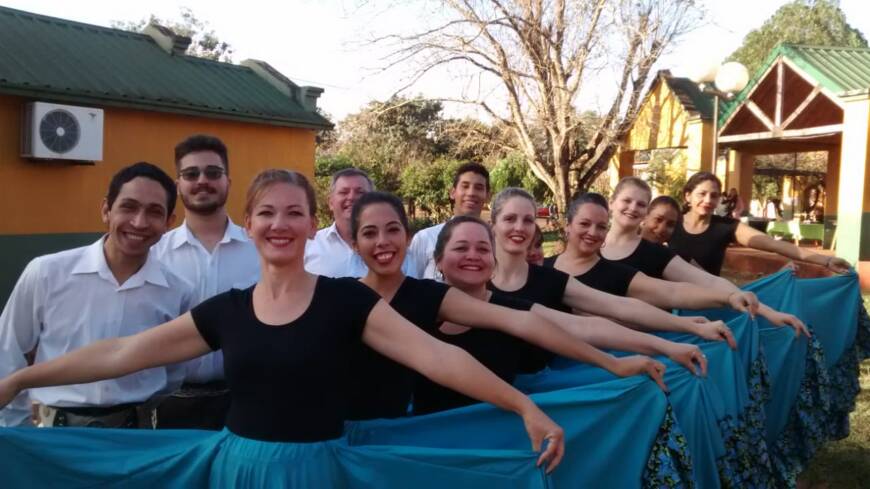 BALLET FOLKLÓRICO ADULTOS - 7