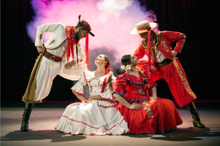 Posadas: el Ballet Folklórico regresa al Teatro Lírico este 9 de Julio