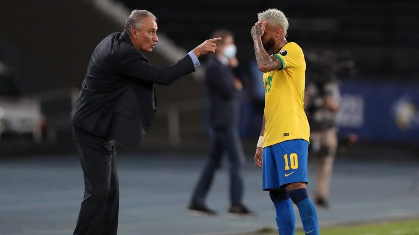 El probable equipo de Brasil para jugar frente a Perú por un lugar en la final de la Copa América