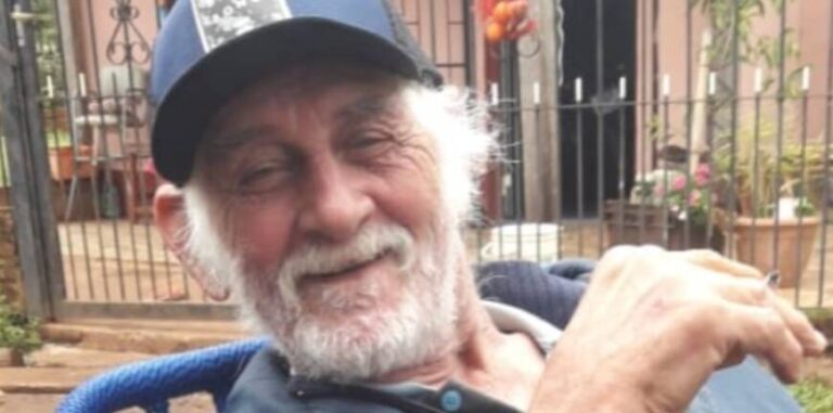 Intensa búsqueda de un hombre de 75 años desaparecido en Cerro Corá