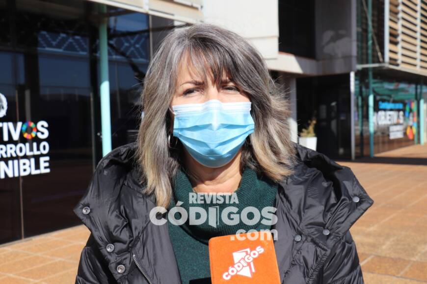 El Parque del Conocimiento se sumó a la visibilización de los Objetivos de Desarrollo Sostenible 2 4 - Claudia Gauto 1 - 3