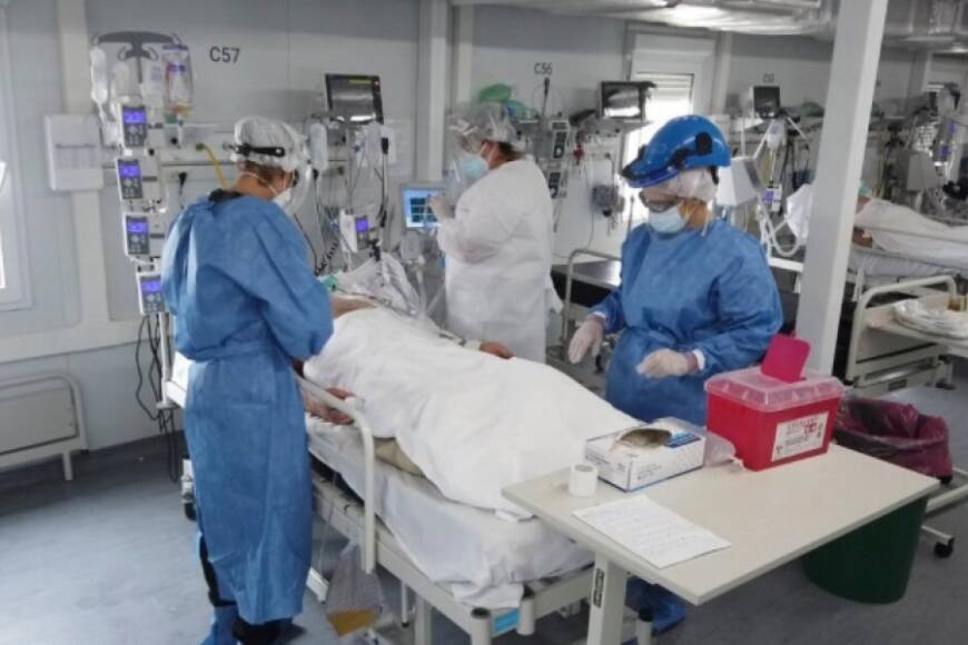 Covid-19: en Corrientes notificaron 687 contagios nuevos y ya superó los 77 mil casos acumulados