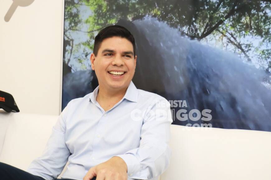 Meza: “Mientras otros se pelean, nosotros proponemos cosas”