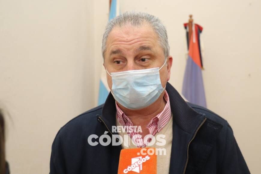 Passalacqua, sobre las Paso: “La Renovación tiene una lista equilibrada e inteligente”