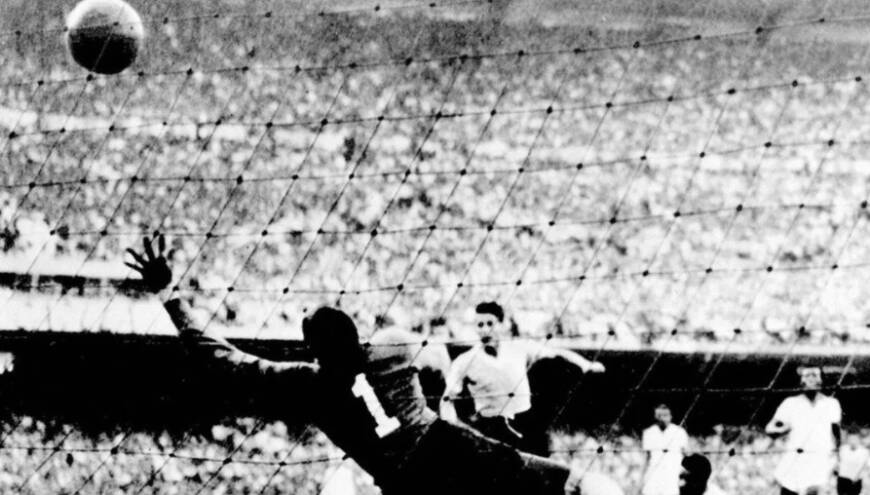 Hoy se cumplen 71 años del histórico "Maracanazo"