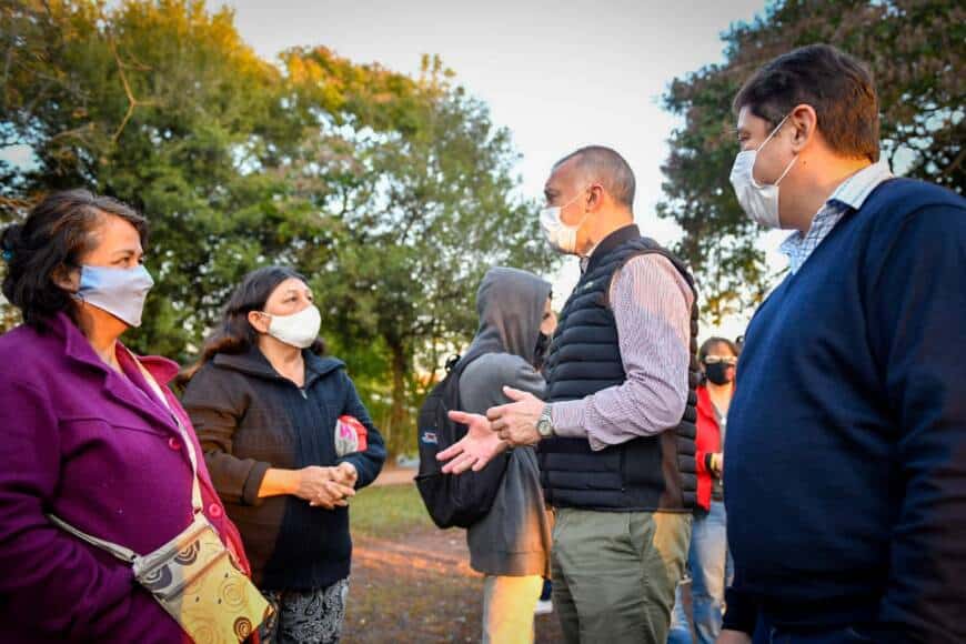 Con gran éxito se desarrolló un nuevo operativo PAS en Posadas