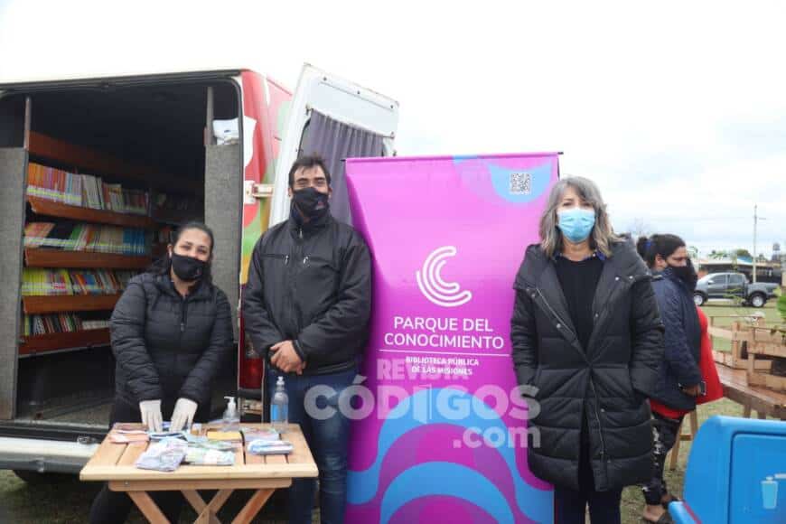 El Parque del Conocimiento prepara una grilla especial de actividades para agosto, el mes de los niños