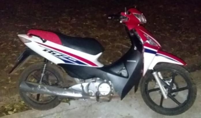 Frustraron el robo de una motocicleta en la zona oeste de Posadas