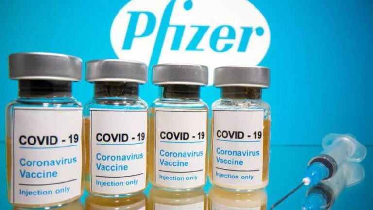 Anunciaron acuerdo con Pfizer para la adquisición de 20 millones de vacunas contra el Covid-19