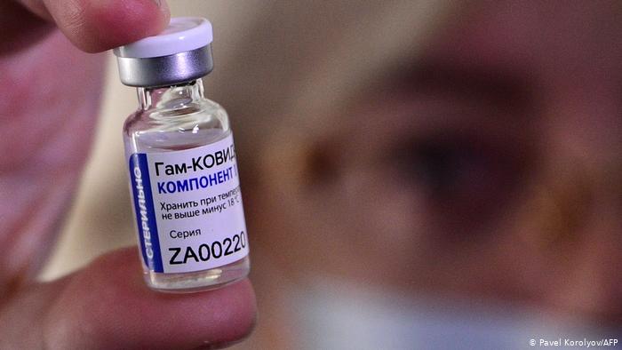 Argentina empezará a producir el componente dos de la vacuna Sptunik V