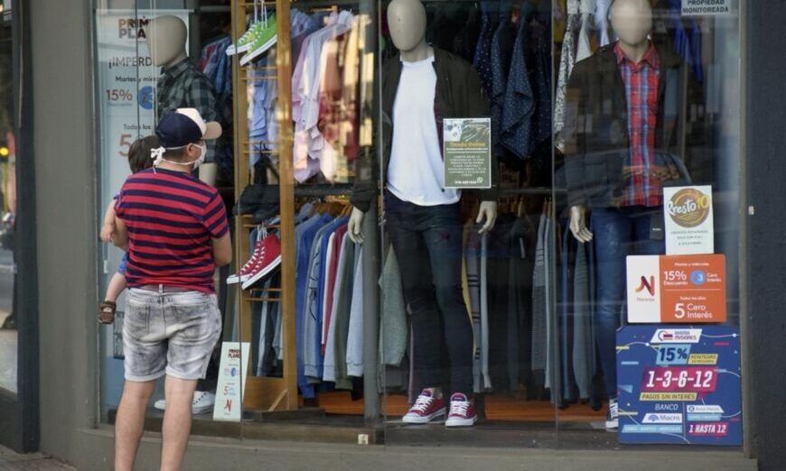 Las ventas minoristas subieron un 8,6% anual en junio, según Came