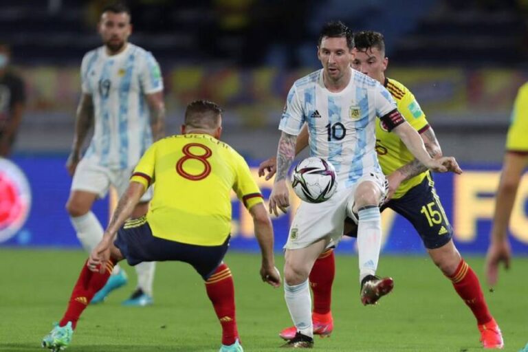Copa América: desde las 22, Argentina buscará ante Colombia el pase a la final