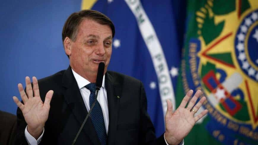 Bolsonaro sobre la final entre Argentina y Brasil: “Vamos a ganar 5 a 0”