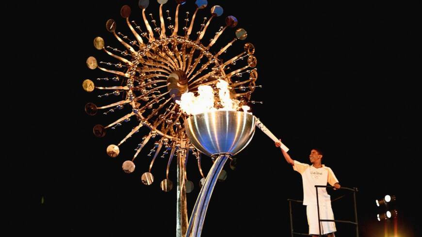 Comenzó la ceremonia inaugural de los Juegos Olímpicos de Tokio