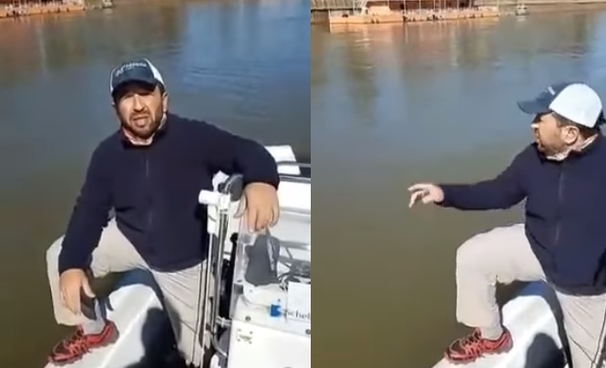 Corrientes: desmienten que el Riacho de Goya esté seco