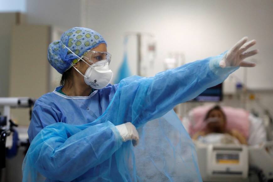 Coronavirus en Argentina: informaron 474 muertes y 13.483 nuevos casos en las últimas 24 horas