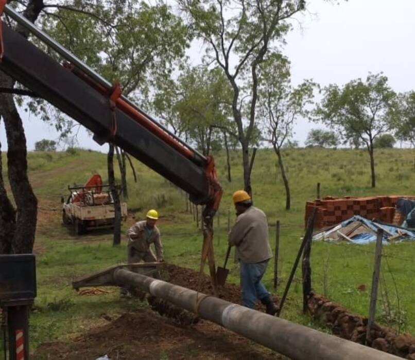 Más de seis mil familias de productores accedieron al servicio eléctrico en Misiones