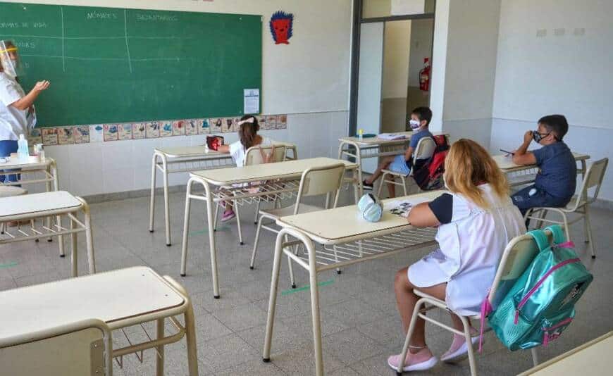 Nación propondrá que los alumnos aprueben el 70% de los contenidos para promocionar