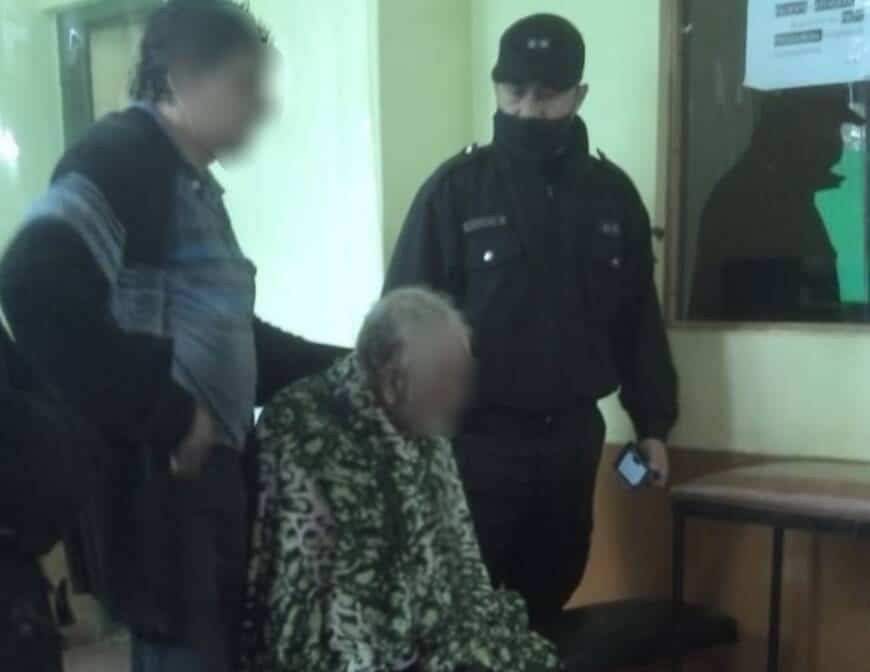 Localizaron y asistieron al hombre de 75 años que era buscado en Cerro Corá