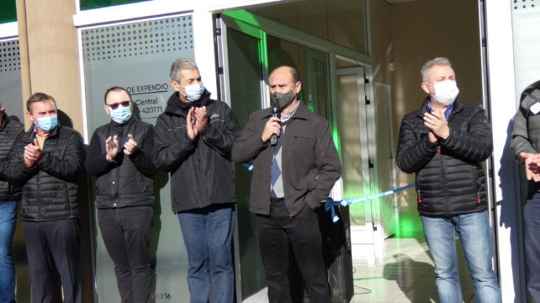 La Asociación Plantadores de Tabaco Misiones inauguró sede propia en Oberá