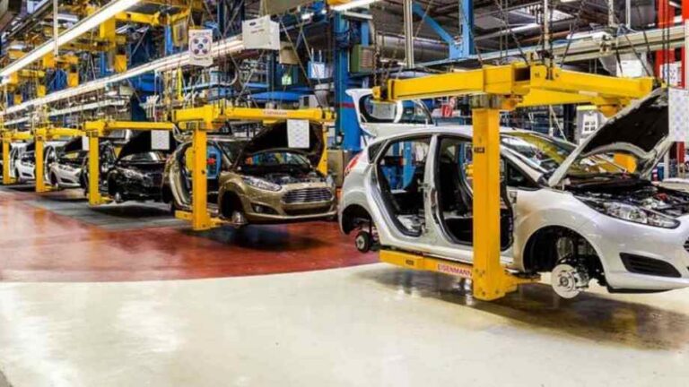 La producción de autos creció 14,5% en junio