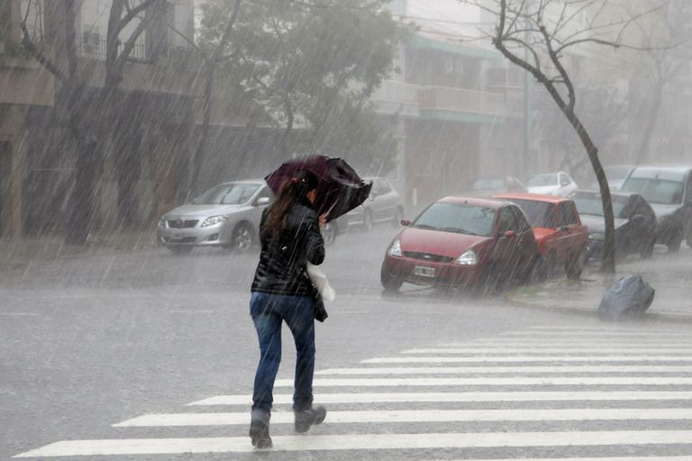 Tiempo en Misiones: lunes con probables lluvias y el ingreso de un frente frío